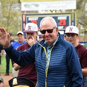 Fred Squires, member of the 1964 PJF District 3 champions