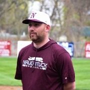 NVH Varsity Baseball Coach Joe Iannotti