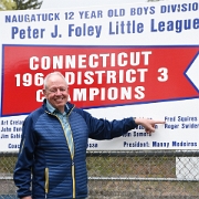 Fred Squires, member of the 1964 PJF District 3 champions