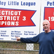 Tommy Somers, member of the 1964 PJF District 3 champions