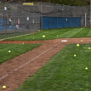 Tennis Ball Toss