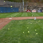 Tennis Ball Toss